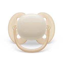 Avent 2 ciucci ultra soft 0-6 mesi colore arancione/verde – philips