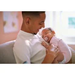 Avent 2 ciucci ultra soft 0-6 mesi colore viola/rosa – philips