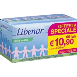 Bambino Libenar 60 fiale monodose –