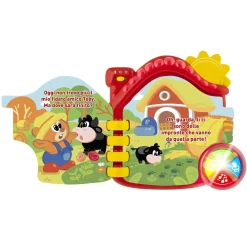 Chicco Abc libretto parlante della fattoria – impara con gioia