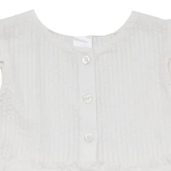 Mawi Abito a bottoni bimba giromanica rosa