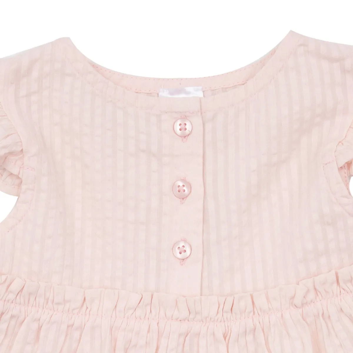 Mawi Abito a bottoni bimba giromanica