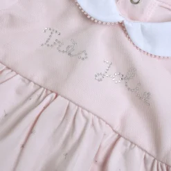 Chicco Abito e coulotte in tessuto leggero