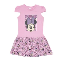 Disney Abito estivo bimba rosa “minnie”