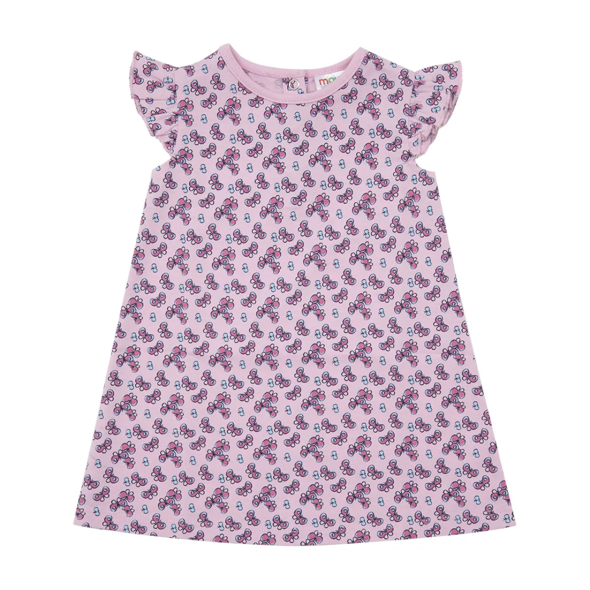 Mawi Abito estivo bimba stampa farfalle