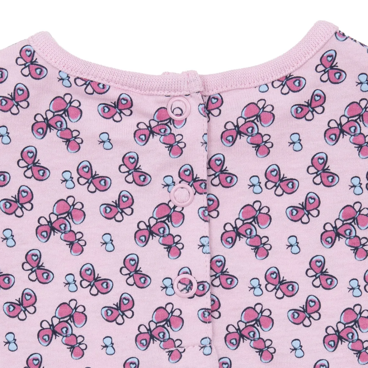 Mawi Abito estivo bimba stampa farfalle