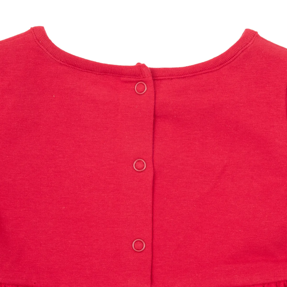 Mawi Abito felpato manica lunga bimba