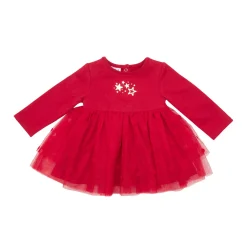 Mawi Abito felpato manica lunga bimba