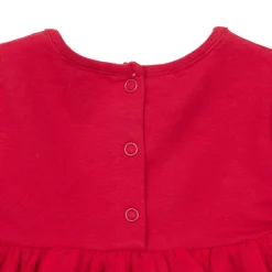 Mawi Abito felpato manica lunga bimba