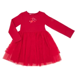 Mawi Abito felpato manica lunga bimba