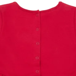 Mawi Abito felpato manica lunga bimba