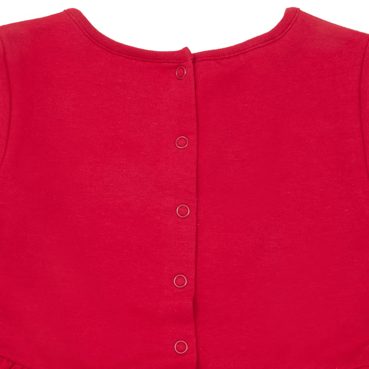 Mawi Abito felpato manica lunga bimba