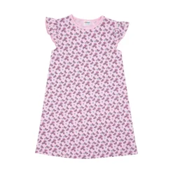 Mawi Abito jersey bimba farfalle