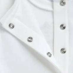 Chicco Abito m/l panna e blu con orsi –