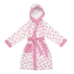 Mawi Accappatoio bimba unicorno