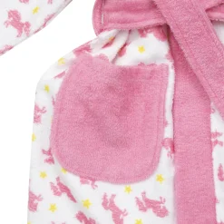 Mawi Accappatoio bimba unicorno