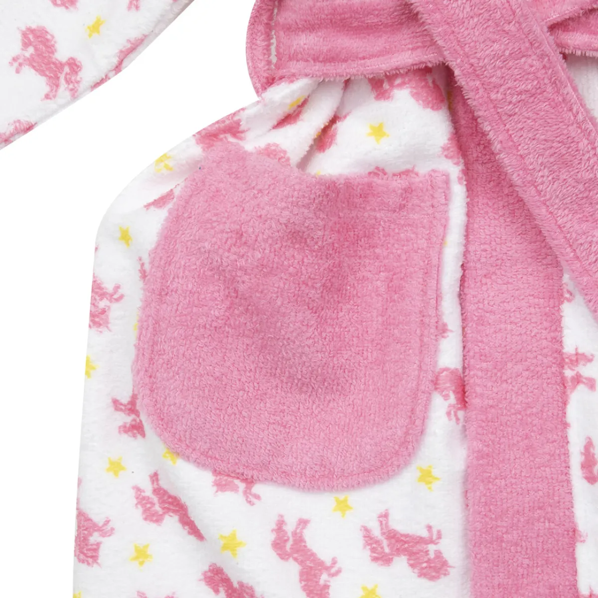 Mawi Accappatoio bimba unicorno