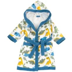 Chicco Accappatoio bimbo dinosauri