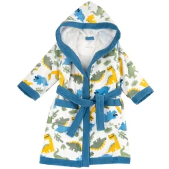 Chicco Accappatoio con dinosauri –