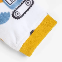 Chicco Accappatoio in spugna di cotone