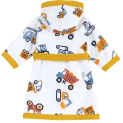 Chicco Accappatoio in spugna di cotone