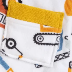 Chicco Accappatoio in spugna di cotone