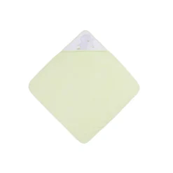 ELLEPI Accappatoio neonato giallo