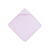 ELLEPI Accappatoio per neonato rosa