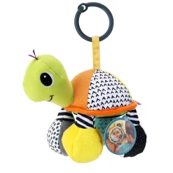 Blue Box Infantino Accessorio palestrina – tartaruga verde – esplorazione sensoriale