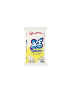 Bambino Ace – salviette igienizzanti sgrassanti 40 pz
