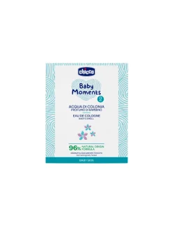 Bambino Chicco Acqua di colonia baby moments baby skin