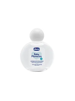 Bambino Chicco Acqua di colonia baby moments baby skin
