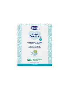 Bambino Chicco Acqua di colonia refr. delicate baby moments baby skin