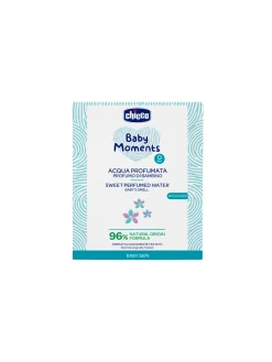 Chicco Acqua profumata baby moments baby skin