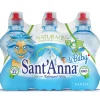 Sant'Anna Acqua sant’anna nat 0,25 l p&p – sorgente rebruant