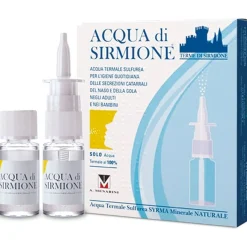Bambino Acqua Di Sirmione Acqua sirmione 6 fl x 15 ml.