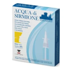 Bambino Acqua Di Sirmione Acqua sirmione 6 fl x 15 ml.