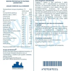 Bambino Acqua Di Sirmione Acqua sirmione 6 fl x 15 ml.