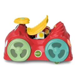Chicco All around rosso eco+ – divertimento ecosostenibile