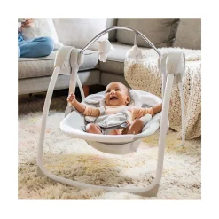 Ingenuity Altalena cuddle lamb – ingeunity