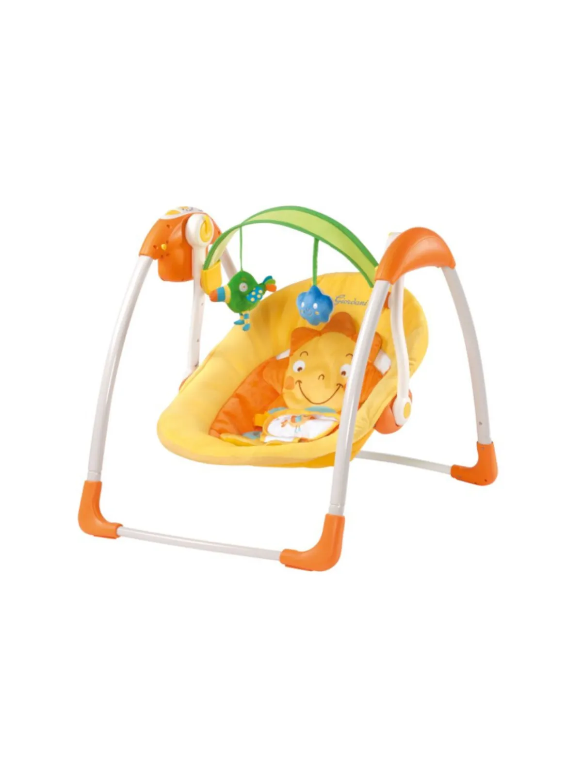 Giordani Altalena jungle friends