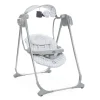 Chicco Altalena polly swing up leaf