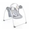 Chicco Altalena swing relax&play cool grey
