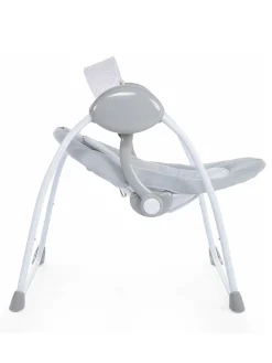 Chicco Altalena swing relax&play cool grey
