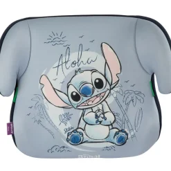 Disney Alzatina auto stitch altezza da 125 a 150 cm i-size r129 –
