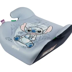 Disney Alzatina auto stitch altezza da 125 a 150 cm i-size r129 –