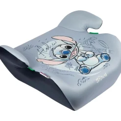 Disney Alzatina auto stitch altezza da 125 a 150 cm i-size r129 –