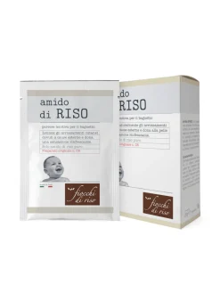 Bambino Fiocchi di Riso Amido di riso in polvere 5×20 g