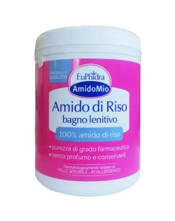 Bambino Euphidra Amido mio amido di riso bagno lenitivo 200g