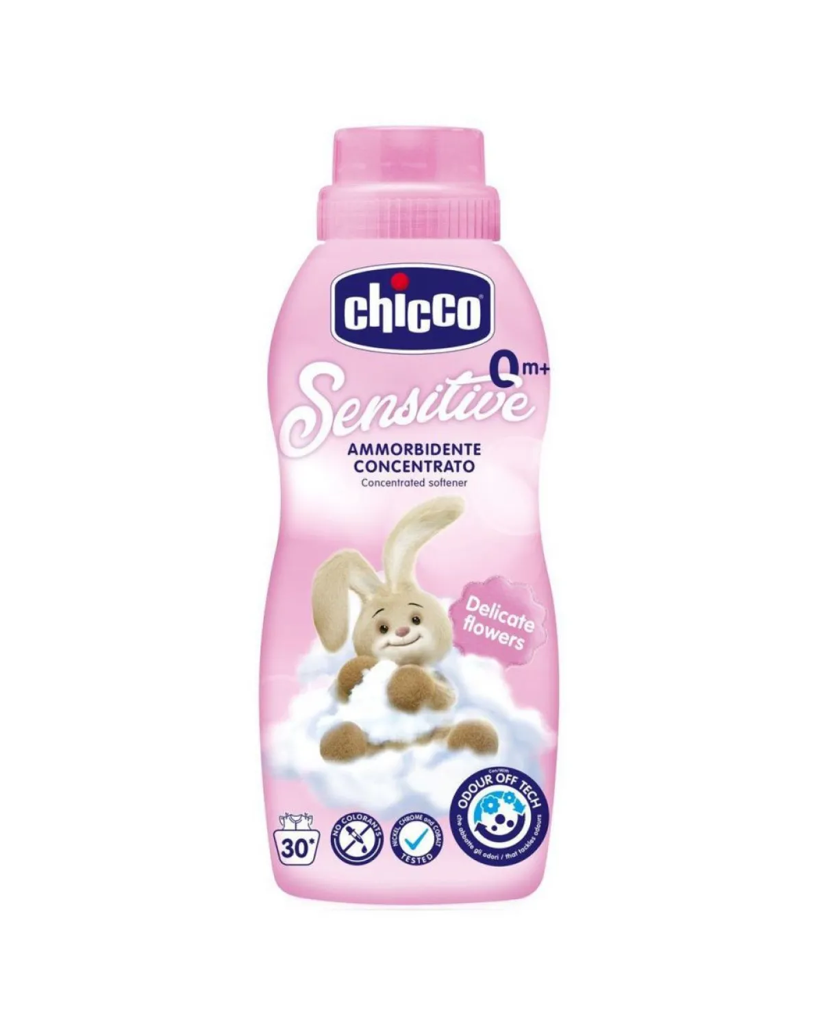 Chicco Ammorbidente fiori delicati 750 ml